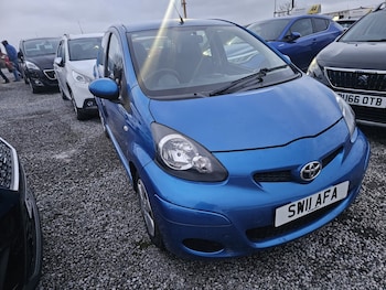 Used Toyota AYGO 2011 for sale - 77438341: Photo