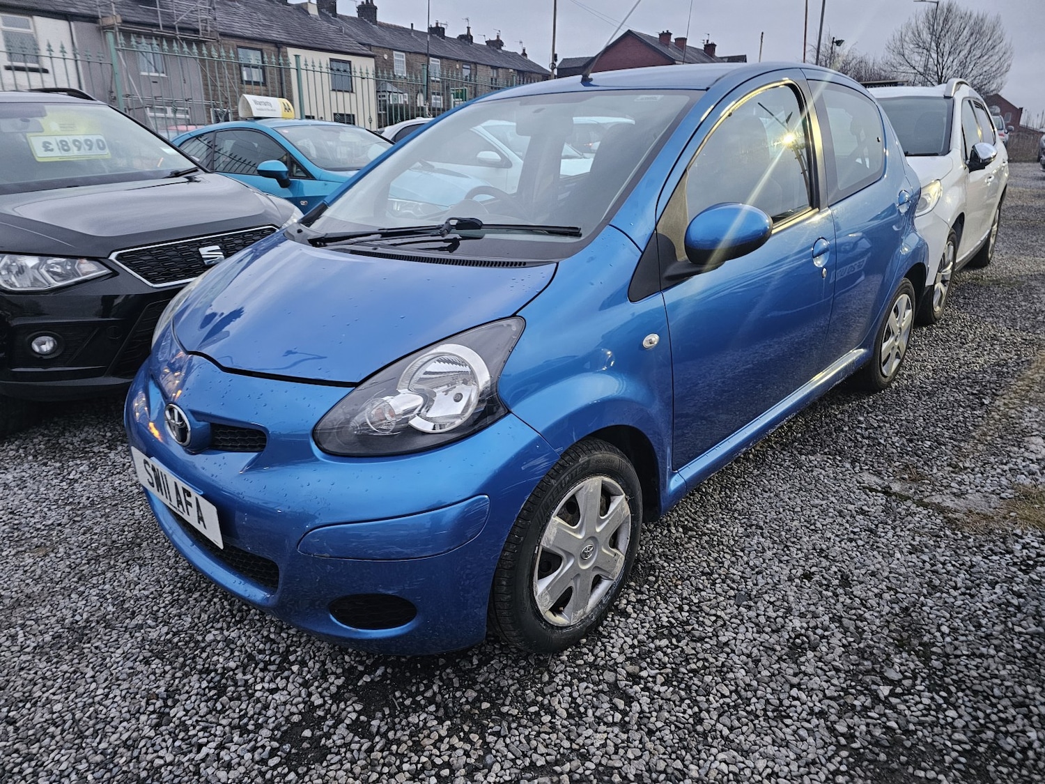 Used Toyota AYGO 2011 for sale - 77438341: Photo 3