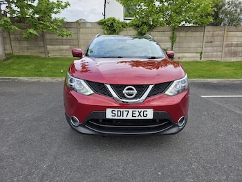 Used Nissan Qashqai 2017 for sale - 78534740: Photo