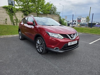 Used Nissan Qashqai 2017 for sale - 78534740: Photo