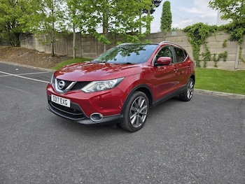 Used Nissan Qashqai 2017 for sale - 78534740: Photo