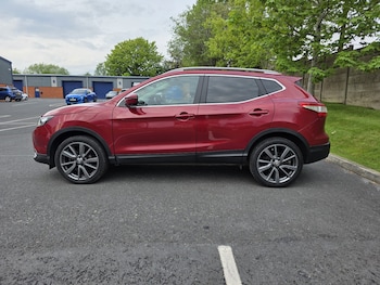 Used Nissan Qashqai 2017 for sale - 78534740: Photo