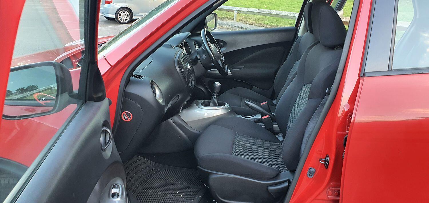 Used Nissan Juke for sale - 77584517: Photo 12