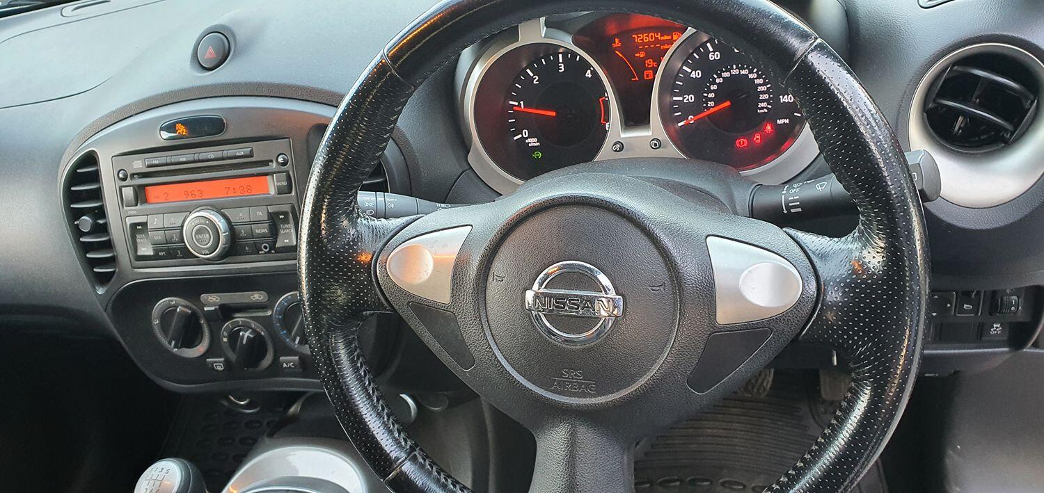 Used Nissan Juke for sale - 77584517: Photo 17