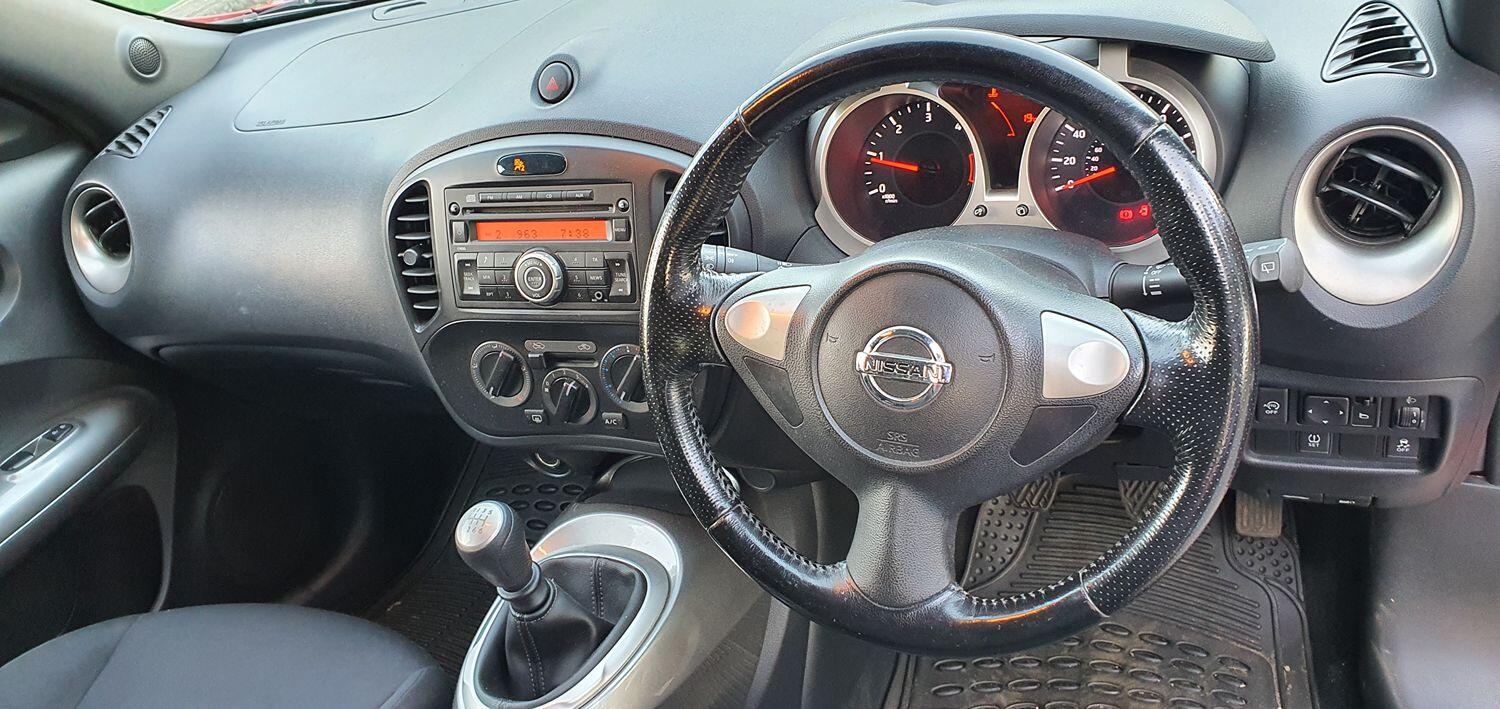Used Nissan Juke for sale - 77584517: Photo 19