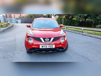 Used Nissan Juke 2015 for sale - 77584517: Photo