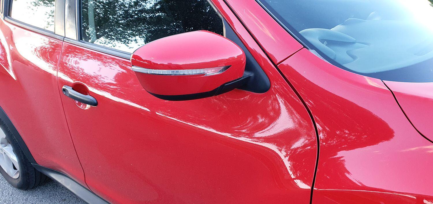 Used Nissan Juke for sale - 77584517: Photo 22