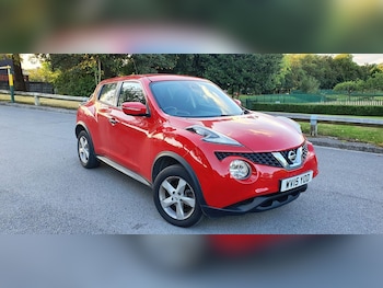 Used Nissan Juke 2015 for sale - 77584517: Photo