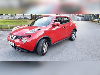 Used Nissan Juke 2015 for sale - 77584517: Photo