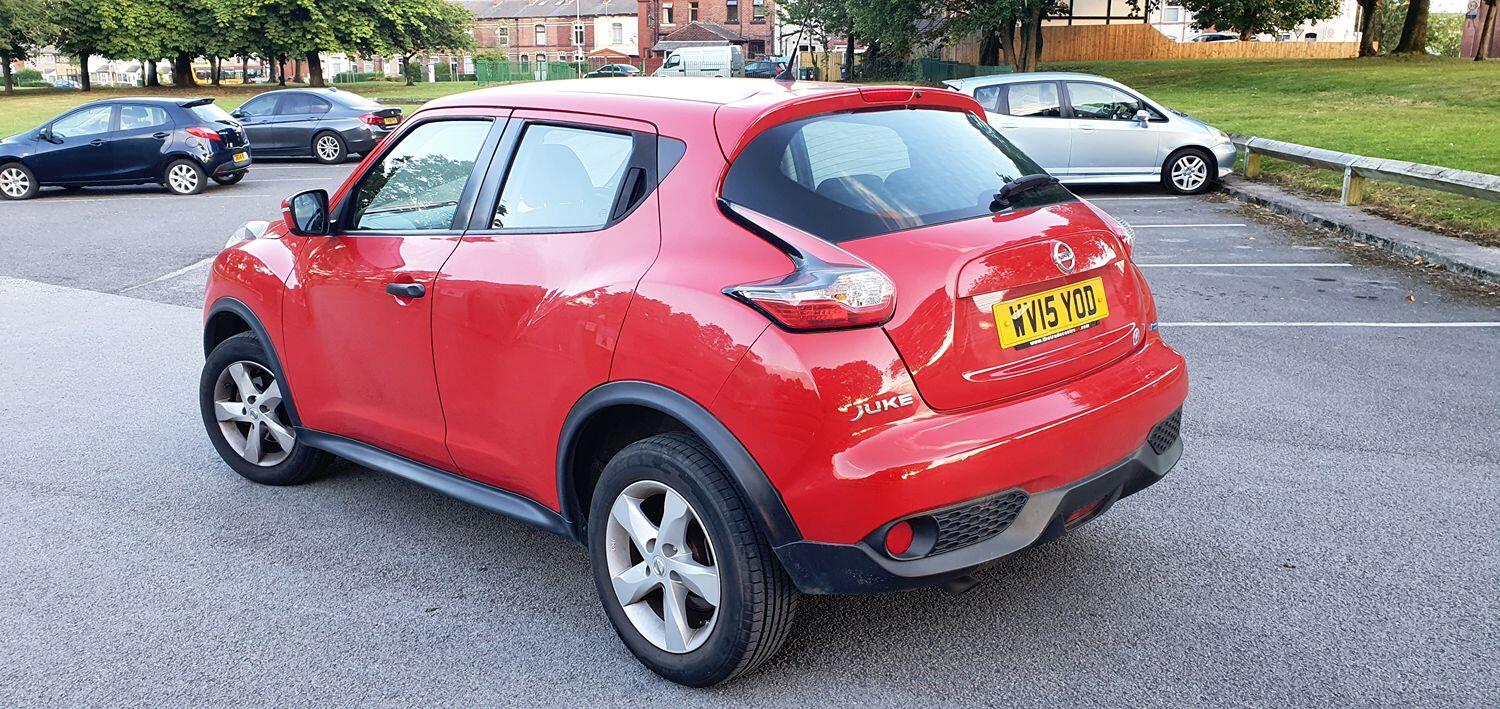 Used Nissan Juke for sale - 77584517: Photo 7