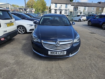 Used Vauxhall Insignia 2014 for sale - 78345963: Photo