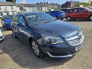 Used Vauxhall Insignia 2014 for sale - 78345963: Photo