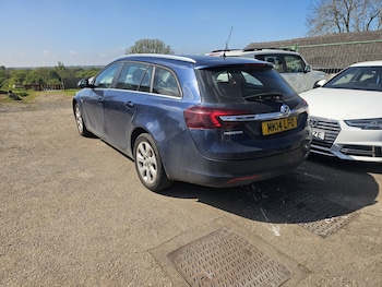 Used Vauxhall Insignia 2014 for sale - 78345963: Photo