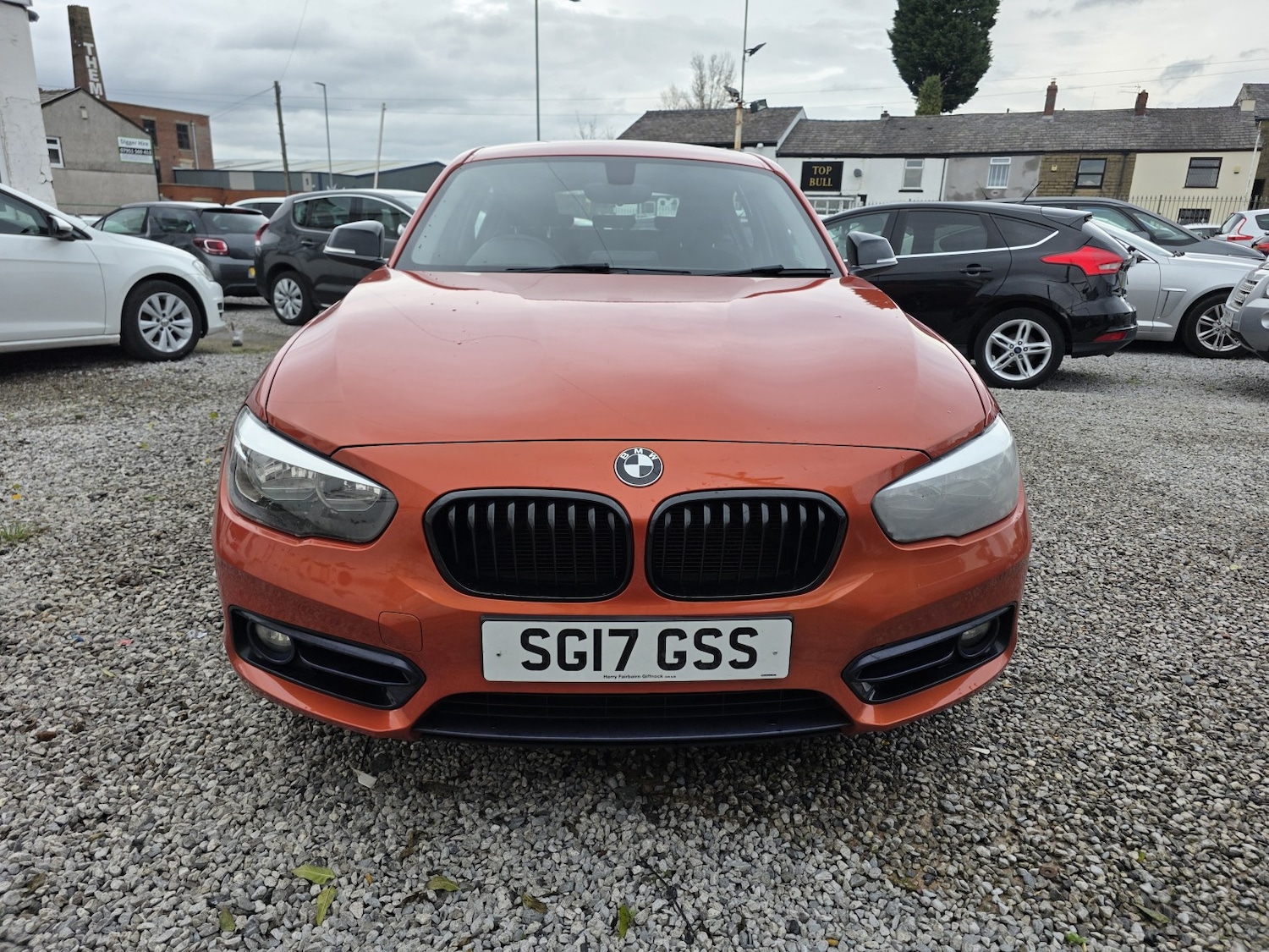 Used BMW 1 Series 2017 for sale - 76483013: Photo 1
