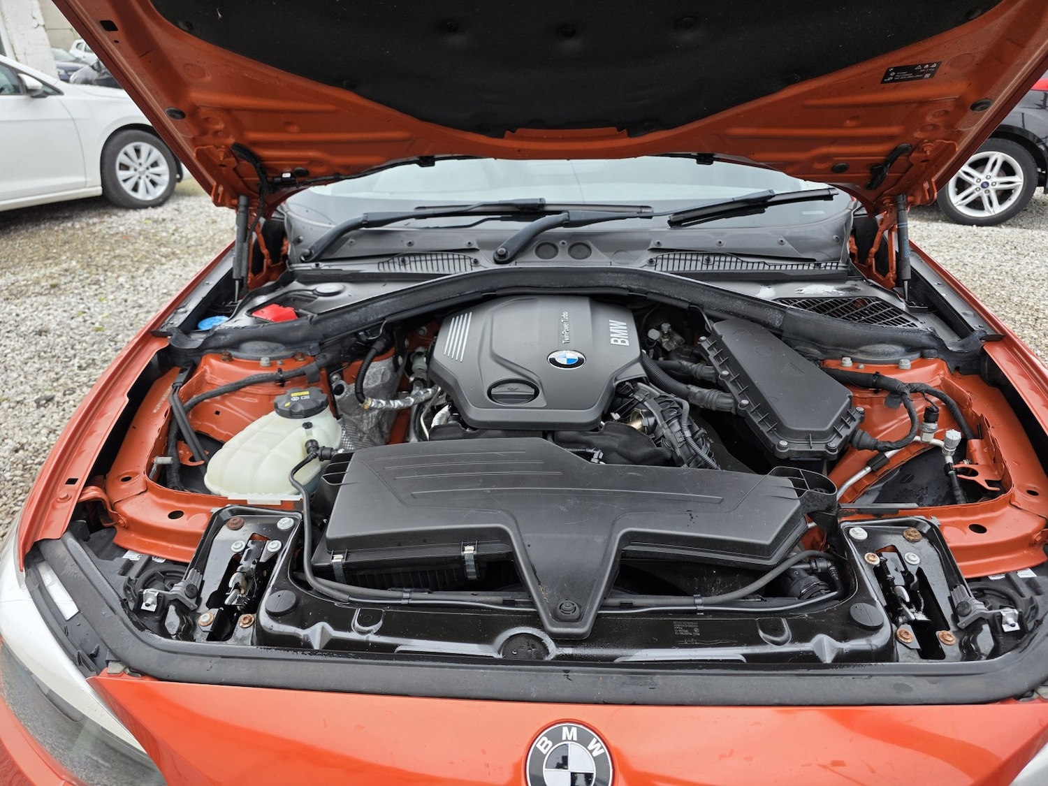 Used BMW 1 Series 2017 for sale - 76483013: Photo 12