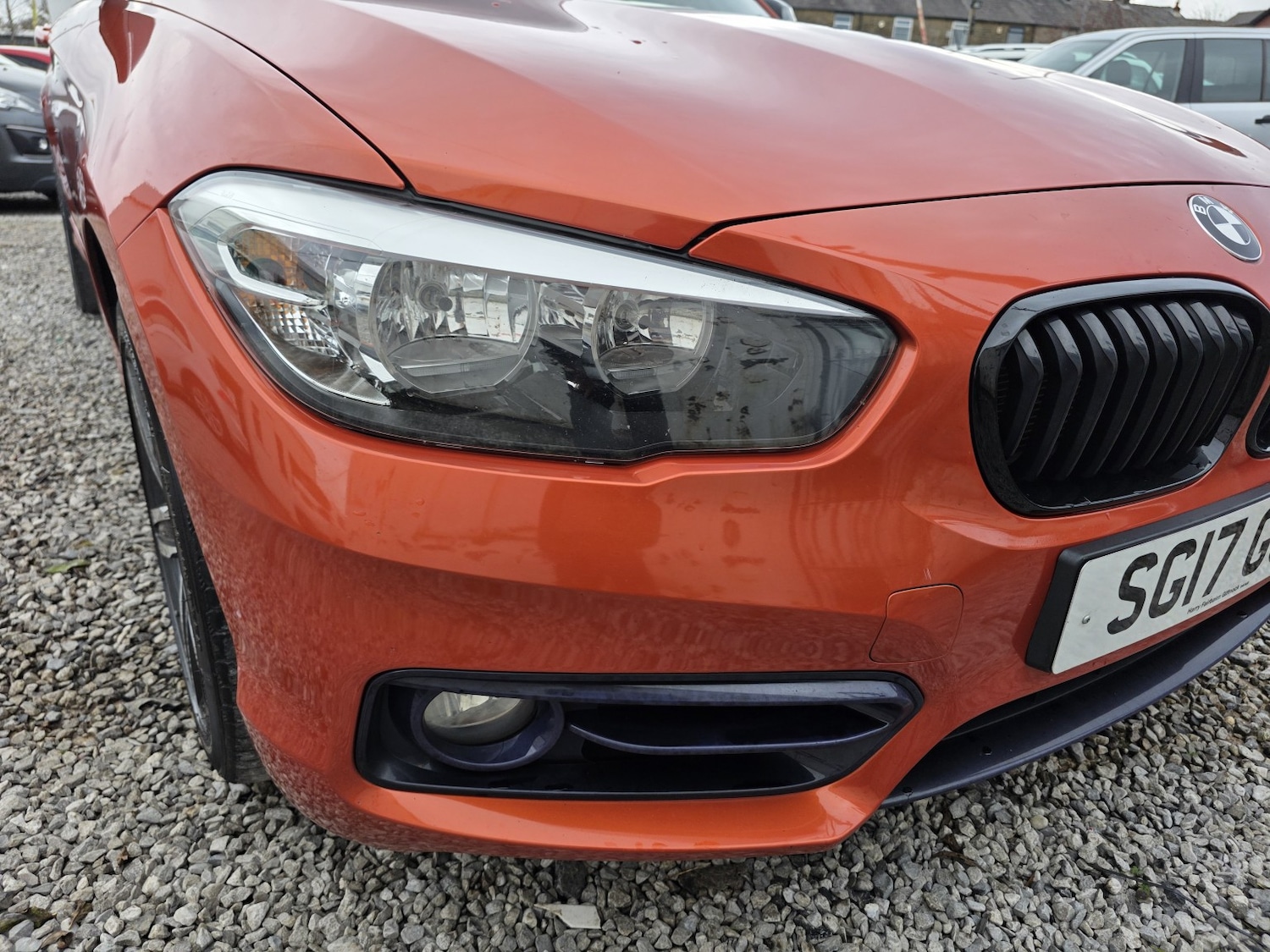 Used BMW 1 Series 2017 for sale - 76483013: Photo 13