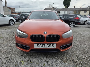 Used BMW 1 Series 2017 for sale - 76483013: Photo