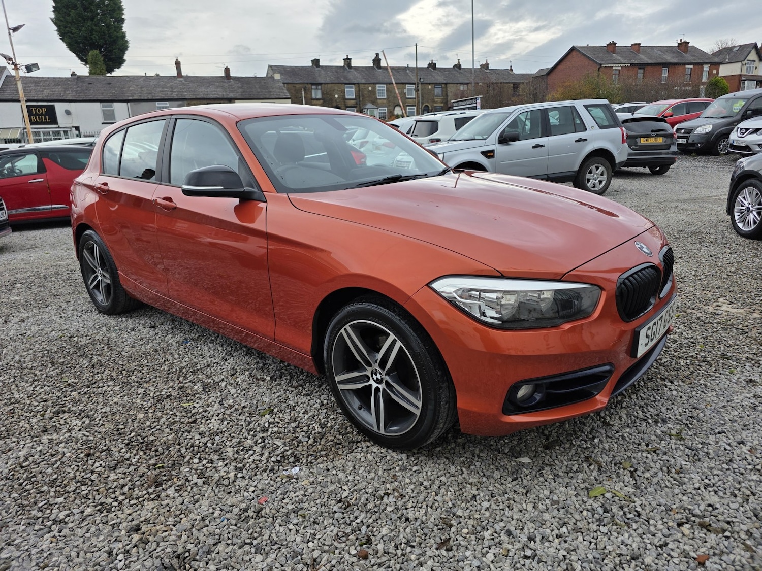 Used BMW 1 Series 2017 for sale - 76483013: Photo 2
