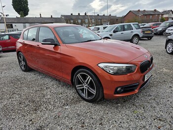 Used BMW 1 Series 2017 for sale - 76483013: Photo