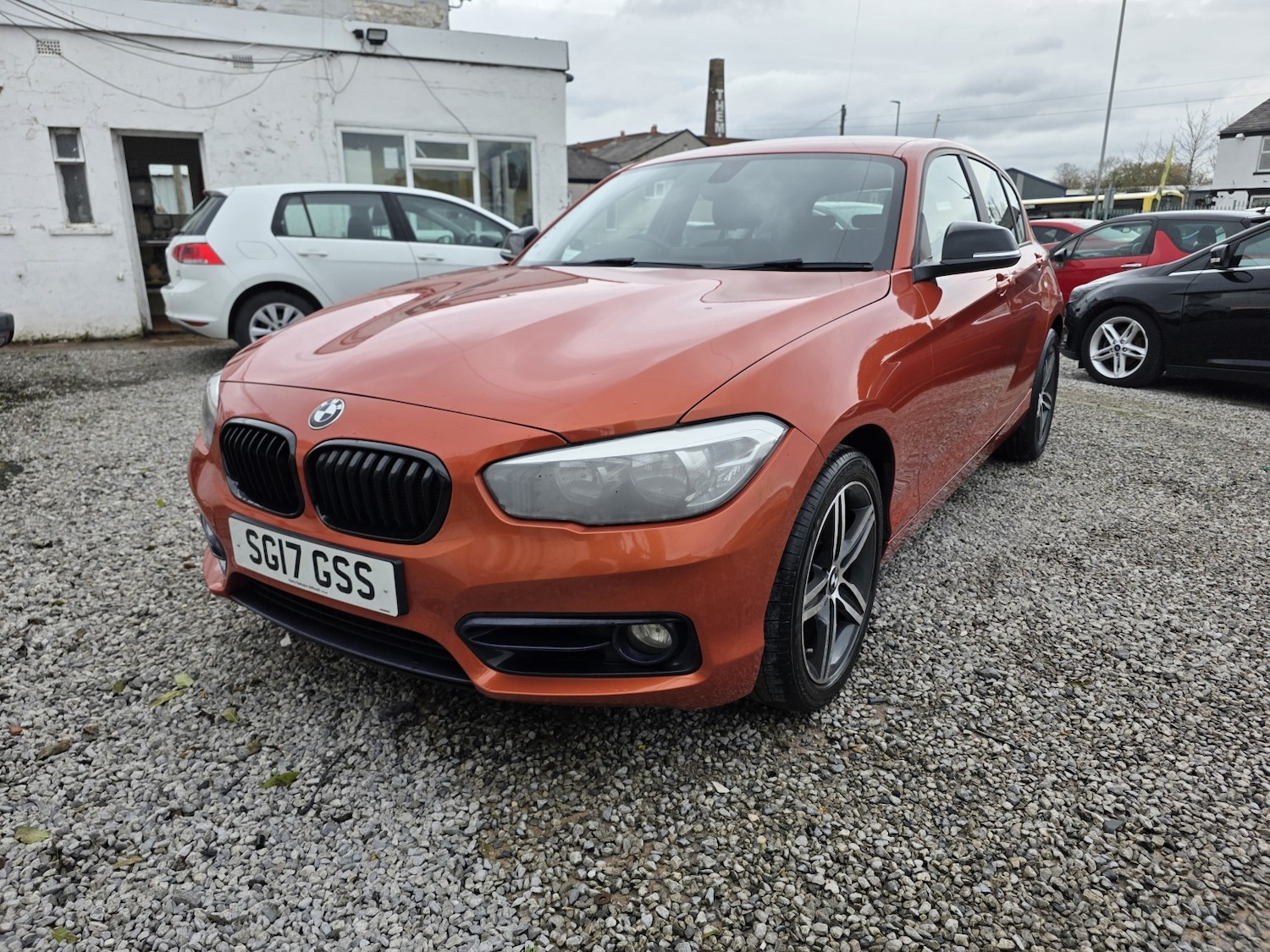 Used BMW 1 Series 2017 for sale - 76483013: Photo 3