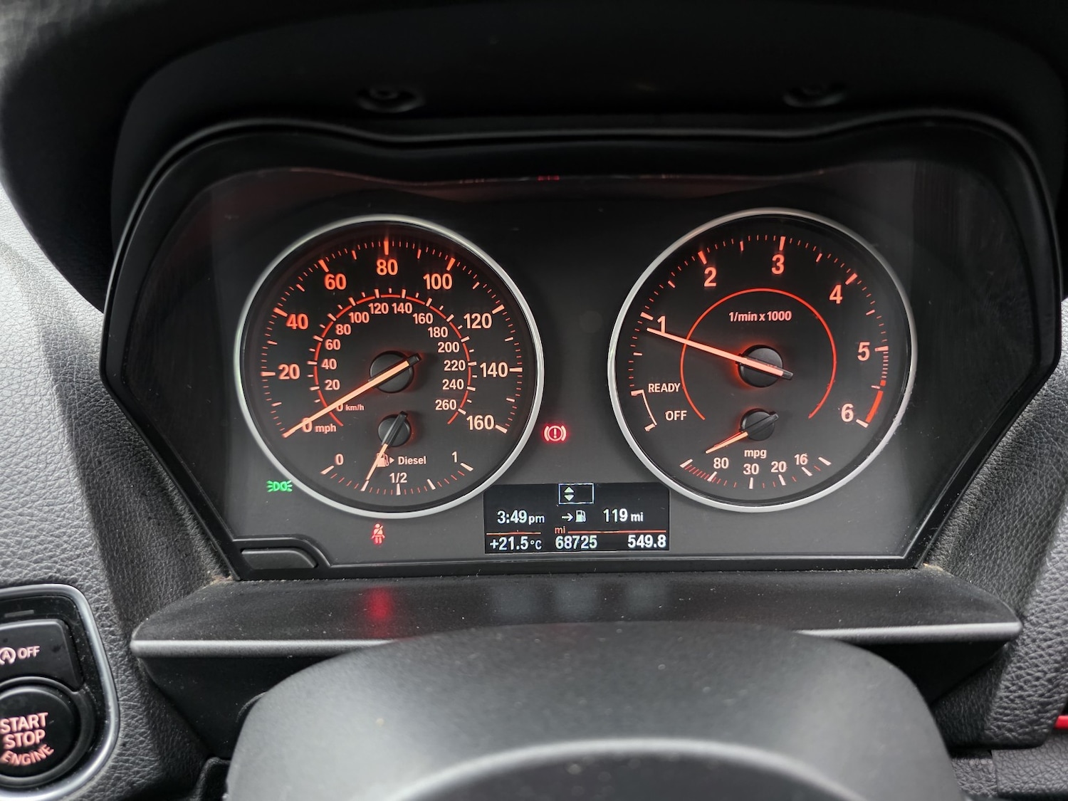 Used BMW 1 Series 2017 for sale - 76483013: Photo 30