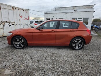 Used BMW 1 Series 2017 for sale - 76483013: Photo