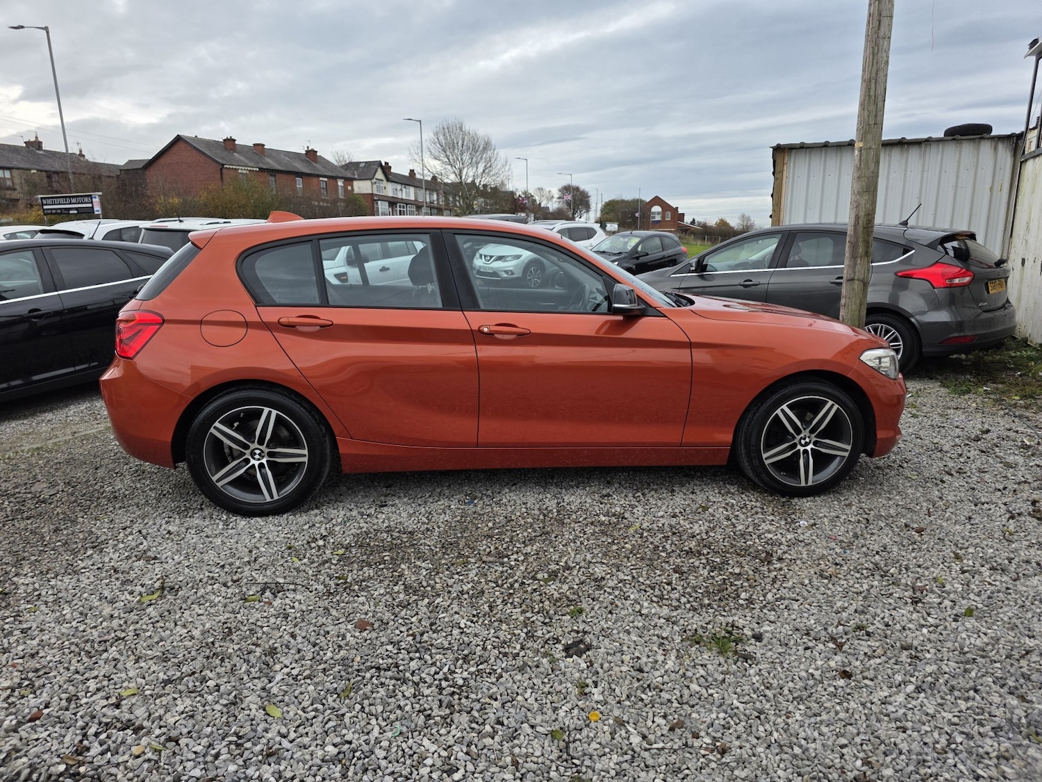 Used BMW 1 Series 2017 for sale - 76483013: Photo 5