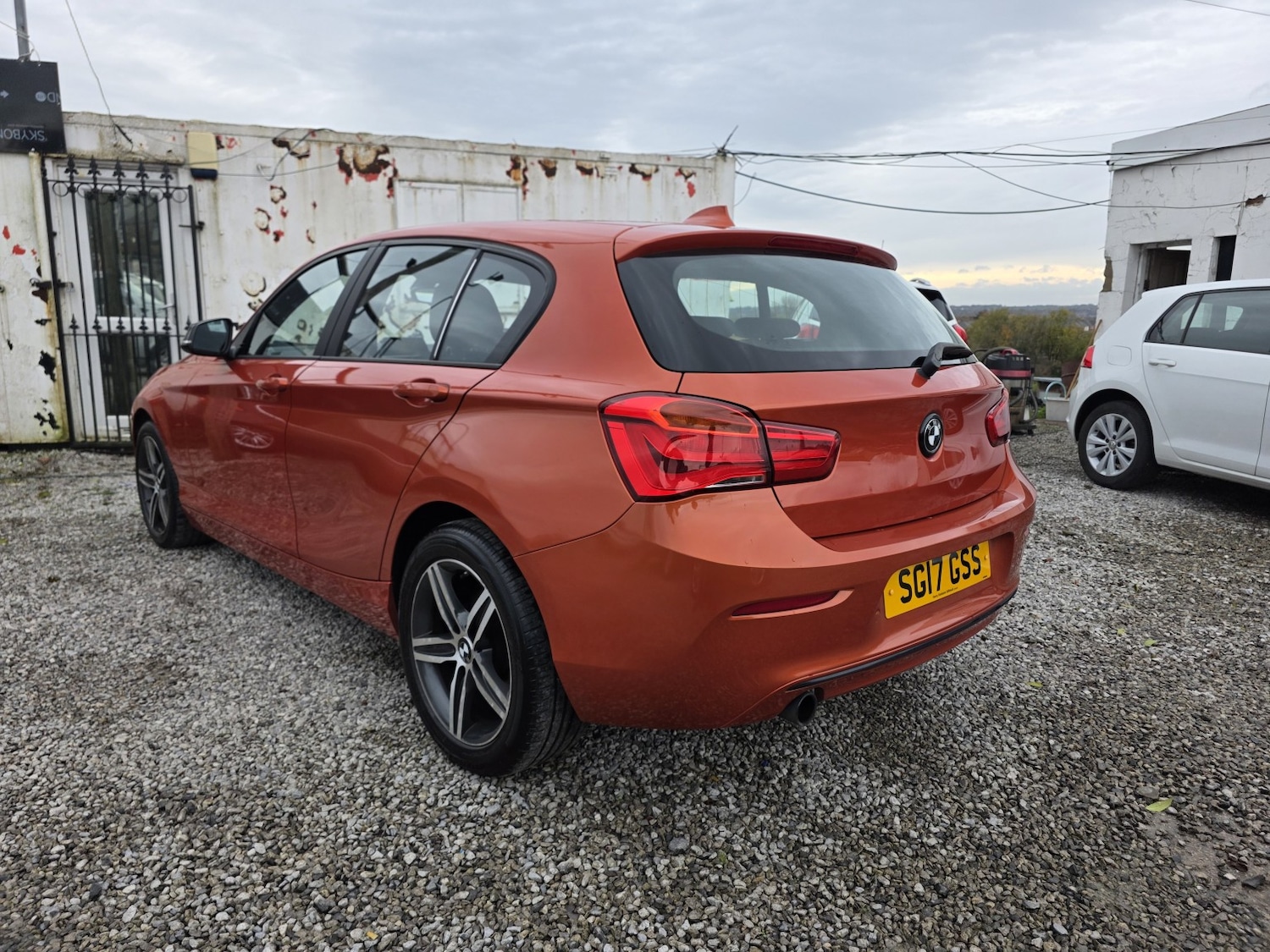 Used BMW 1 Series 2017 for sale - 76483013: Photo 6