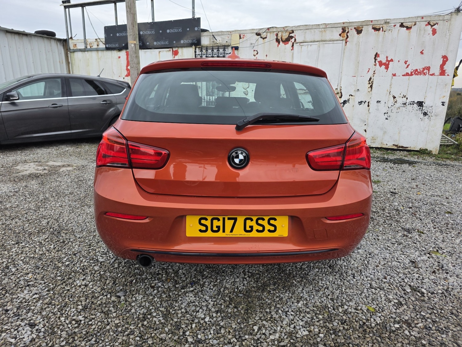 Used BMW 1 Series 2017 for sale - 76483013: Photo 7