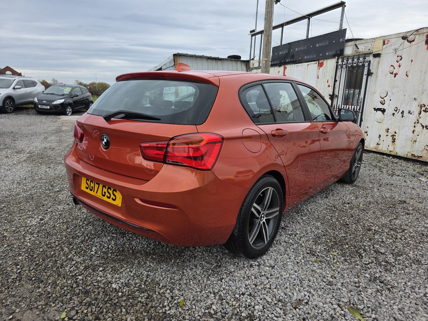 Used BMW 1 Series 2017 for sale - 76483013: Photo 8