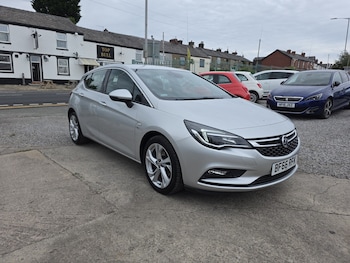 Used Vauxhall Astra 2017 for sale - 79463504: Photo