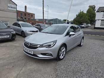 Used Vauxhall Astra 2017 for sale - 79463504: Photo