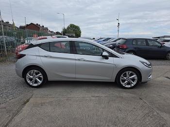 Used Vauxhall Astra 2017 for sale - 79463504: Photo