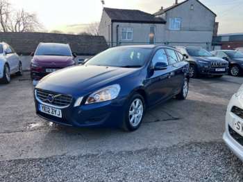 Used Volvo V60 2012 for sale - 74495902: Photo