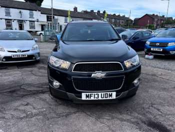 2013 - 2.2 VCDi LTZ 5dr Auto [7 Seats]