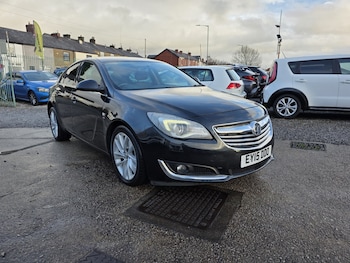 Used Vauxhall Insignia 2015 for sale - 76591503: Photo