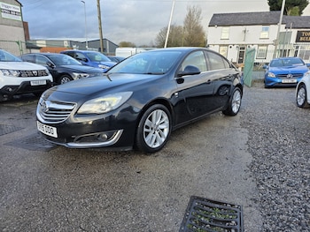 Used Vauxhall Insignia 2015 for sale - 76591503: Photo