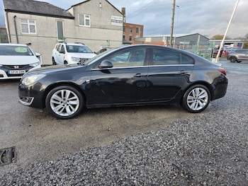 Used Vauxhall Insignia 2015 for sale - 76591503: Photo