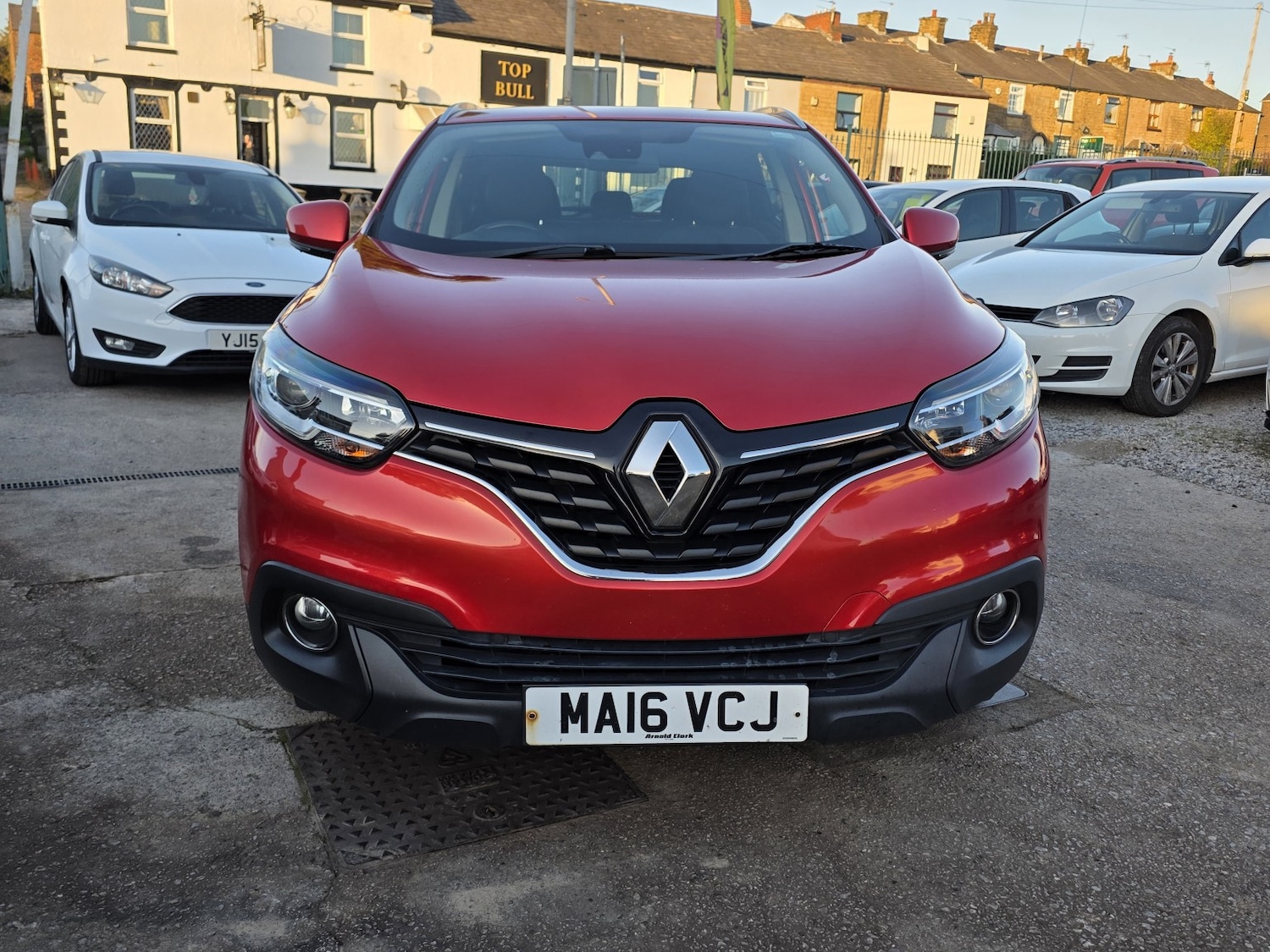 Used Renault Kadjar 2016 for sale - 76041104: Photo 1