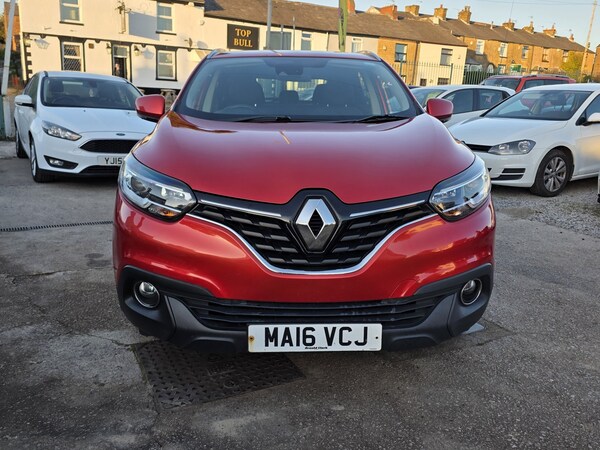 Used Renault Kadjar 2016 for sale - 76041104: Photo 10