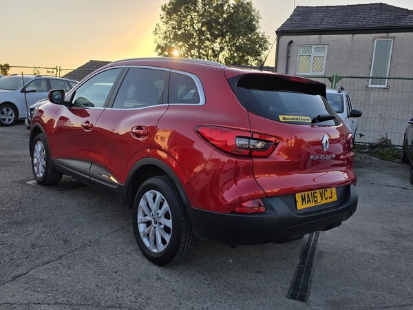 Used Renault Kadjar 2016 for sale - 76041104: Photo 14