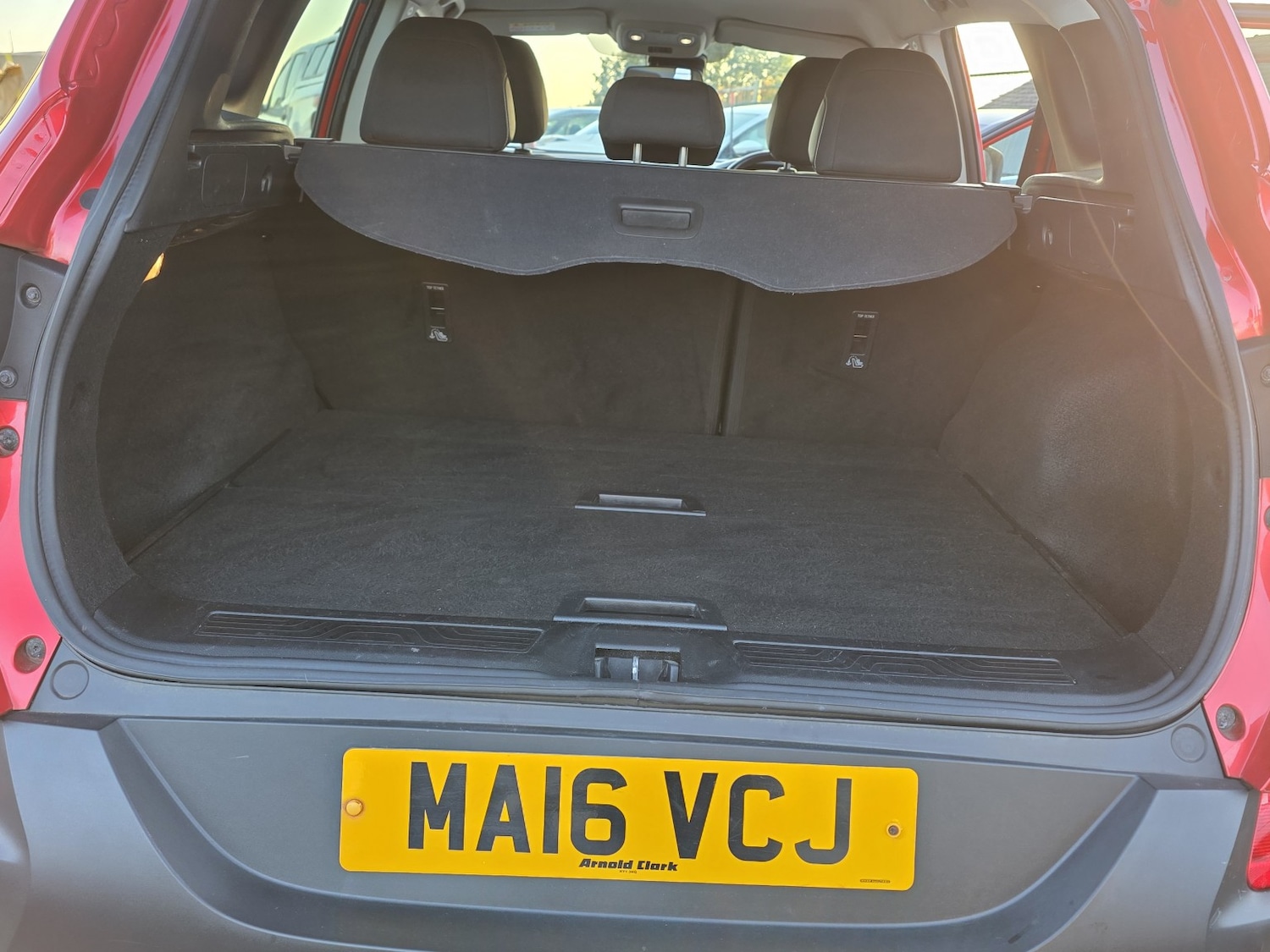 Used Renault Kadjar 2016 for sale - 76041104: Photo 18