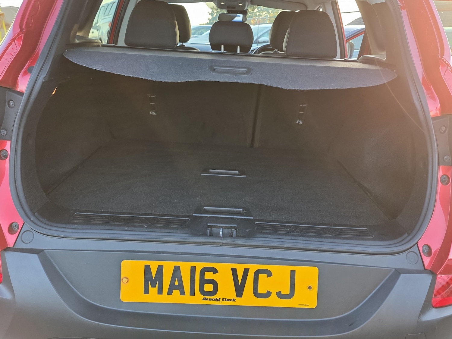 Used Renault Kadjar 2016 for sale - 76041104: Photo 19