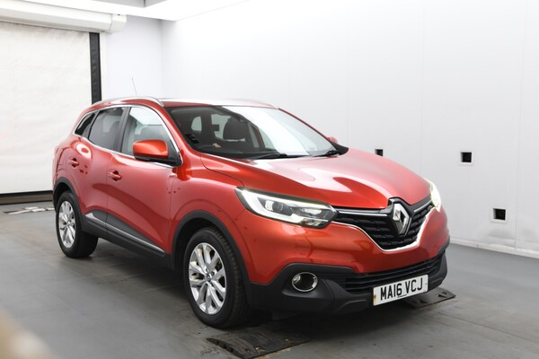 Used Renault Kadjar 2016 for sale - 76041104: Photo 1