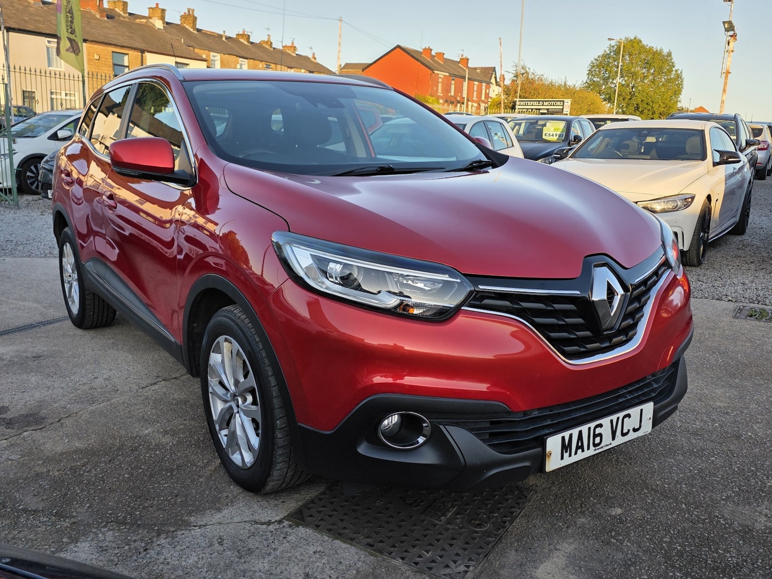 Used Renault Kadjar 2016 for sale - 76041104: Photo 2