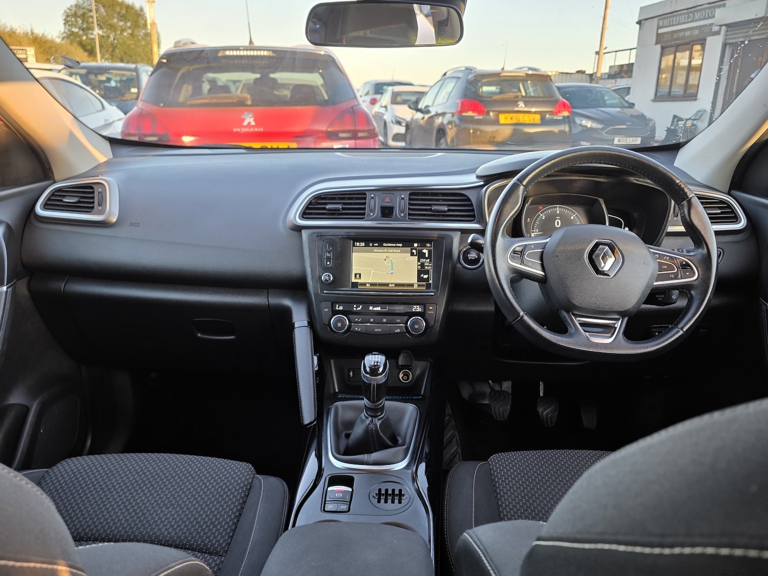 Used Renault Kadjar 2016 for sale - 76041104: Photo 28