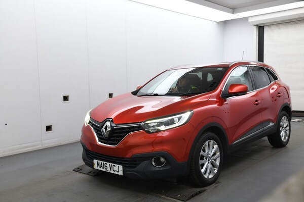 Used Renault Kadjar 2016 for sale - 76041104: Photo 2