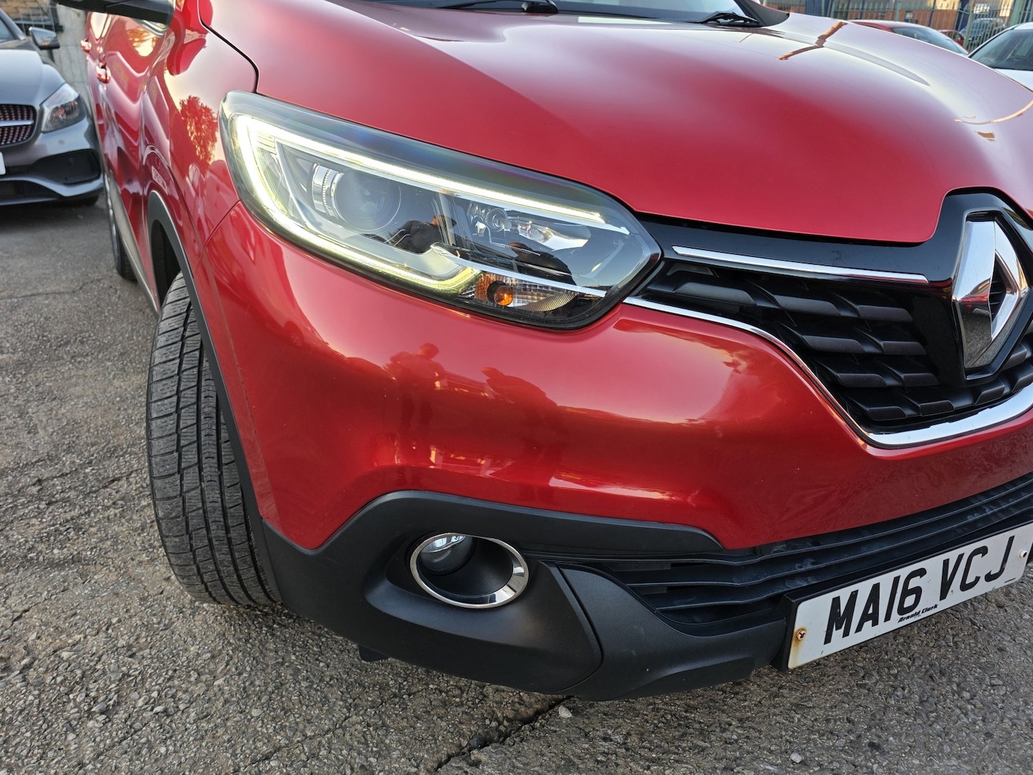 Used Renault Kadjar 2016 for sale - 76041104: Photo 33