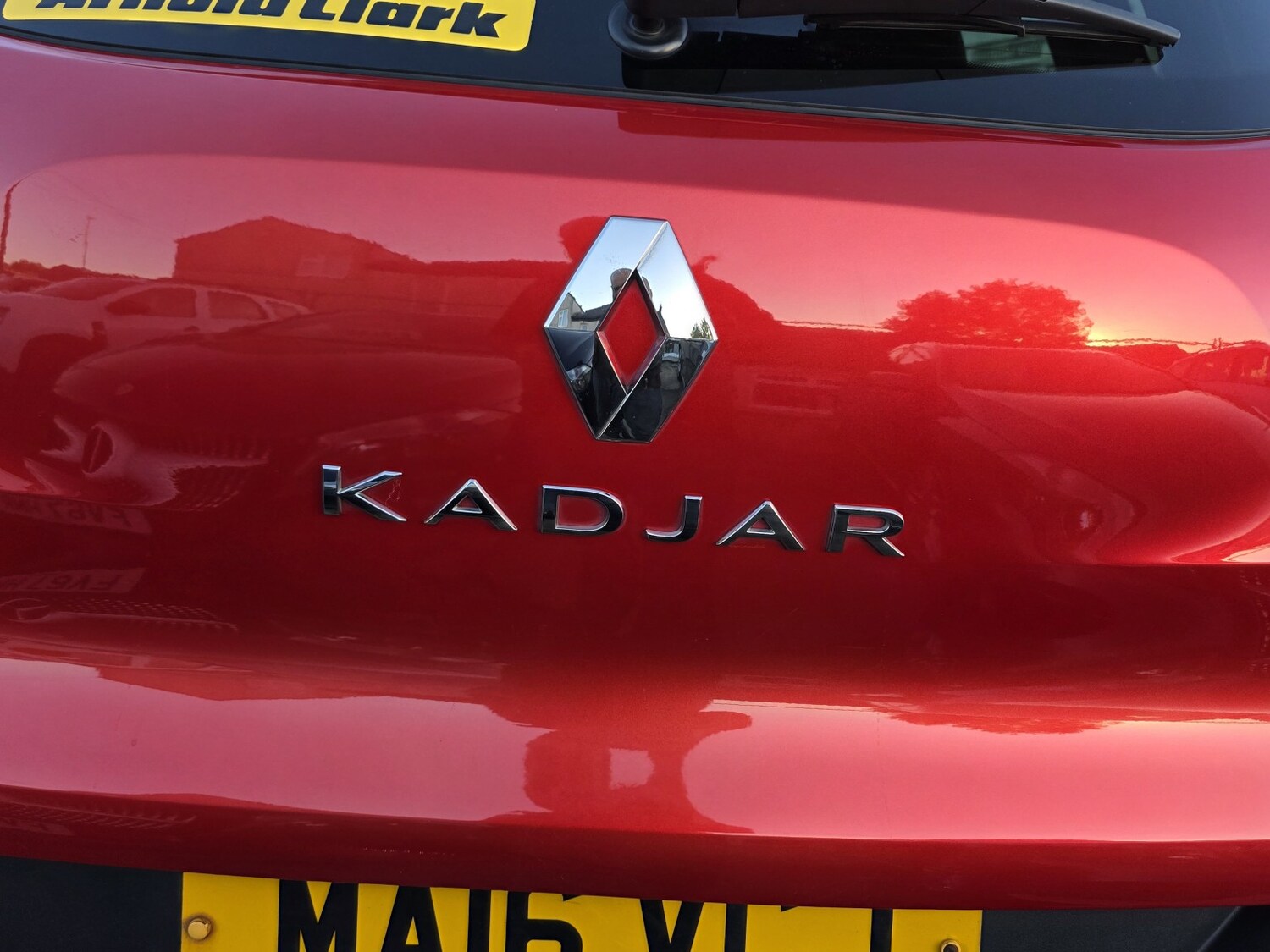 Used Renault Kadjar 2016 for sale - 76041104: Photo 35