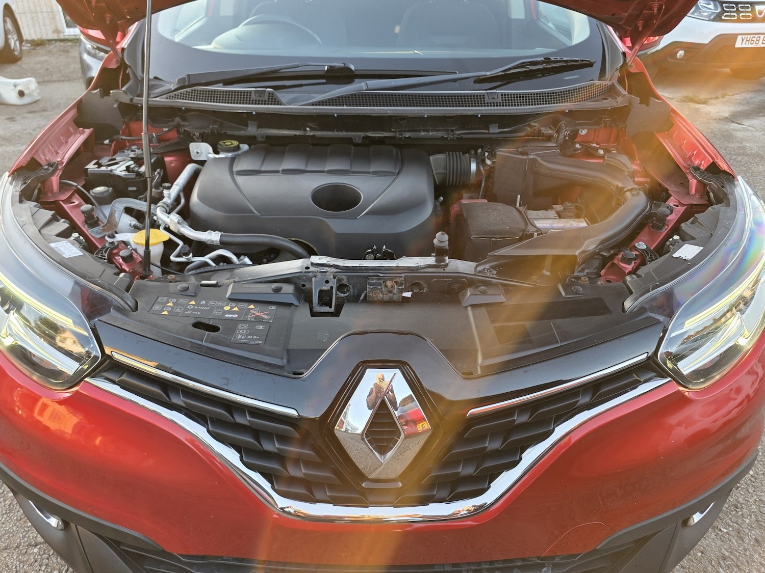 Used Renault Kadjar 2016 for sale - 76041104: Photo 39